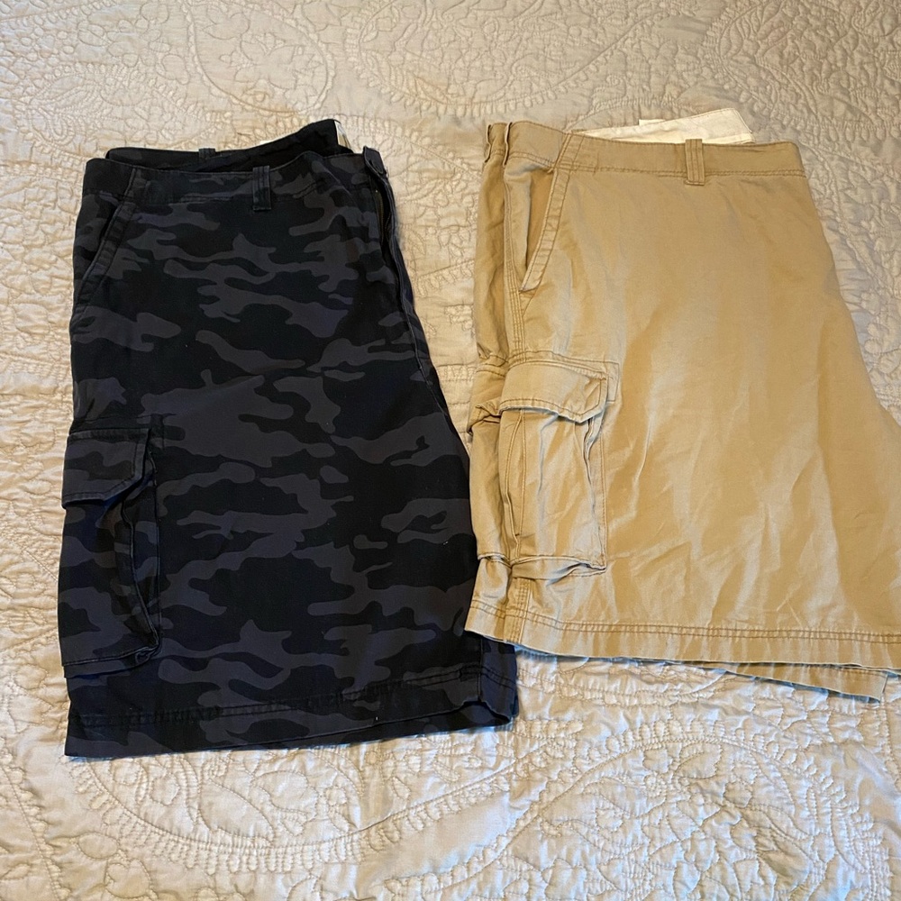 Men’s 50 Cargo Shorts